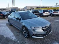 gebraucht Skoda Superb Limousine 1,4 TSI Sportline DSG *TOPAUSSTATTUNG*