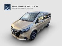 Gebraucht Mercedes EQV300 150 kW (204 PS) 2024 Gold Van / Kleinbus