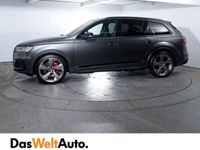 gebraucht Audi Q7 60 TFSI e quattro S line