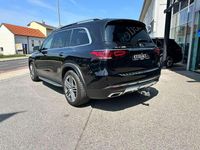 gebraucht Mercedes GLS580 4MATIC Distr KeyGo Shz PTS Ambi FAP Mbeam