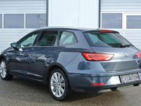 gebraucht Seat Leon ST 1.6 TDI Xcellence ** LED-SW AHK