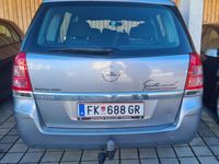 gebraucht Opel Zafira 16 Cool & Sound ecoflex