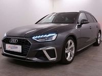 gebraucht Audi A4 40 TDI S line // Matrix // Kamera //