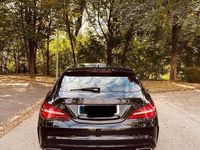 gebraucht Mercedes CLA200 Shooting Brake d Aut.