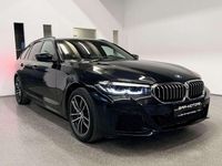 Gebraucht BMW 530e M Sport 292 PS (214 kW) 2022 Schwarz Kombi