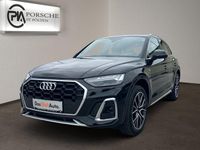 Gebraucht Audi Q5 S-Line 367 PS (269 kW) 2024 Schwarz SUV
