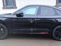 Gebraucht Audi Q5 S-Line 265 PS (194 kW) 2021 Schwarz SUV