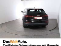 gebraucht Audi e-tron 55 quattro 300 kW Business