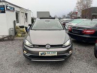 gebraucht VW Golf Alltrack Variant Basis BMT 4Motion