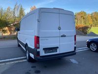 gebraucht VW Crafter Kasten 35 mittellang FWD 2.0 TDI (L3 H2...