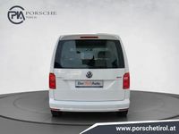 gebraucht VW Caddy Trendline TDI 4MOTION