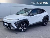 Gebraucht Hyundai Kona Trend 105 PS (77 kW) 2024 Weiß SUV