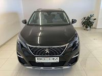 Gebraucht Peugeot 5008 131 PS (96 kW) 2018 Schwarz SUV