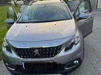 gebraucht Peugeot 2008 16 BHDI 100 S