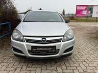 Gebraucht Opel Astra 90 PS (66 kW) 2009 Silber Limousine