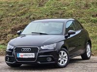 Gebraucht Audi A1 Attraction 86 PS (63 kW) 2011 Schwarz Kleinwagen