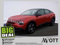 Gebraucht Citroën C4 131 PS (96 kW) 2024 Blau Limousine