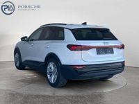 Gebraucht Audi Q6 e-tron Business 284 kW (387 PS) 2024 Weiss  metallic SUV