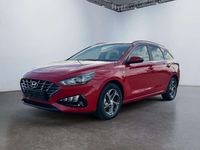 gebraucht Hyundai i30 Kombi 1,5 T-GDI Klimaauto LHT PDC 2x Kam App RFK