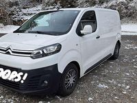 gebraucht Citroën Jumpy Kombi M BlueHDi 95