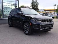 gebraucht Jeep Grand Cherokee 2.0 PHEV 133kWh 380 PS AT 4xe Overland