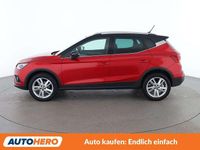 Gebraucht Seat Arona FR 116 PS (85 kW) 2018 Rot SUV