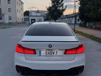 Gebraucht BMW 520 M Sport 190 PS (139 kW) 2017 Limousine