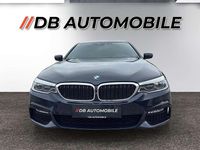 Gebraucht BMW 525 M Performance 231 PS (169 kW) 2017 Schwarz Limousine