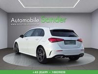 Gebraucht Mercedes A220 AMG 190 PS (139 kW) 2023 Weiß Limousine