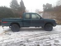 gebraucht Mazda B Series B2500