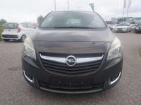 Gebraucht Opel Meriva Edition 120 PS (88 kW) 2015 Grau Van / Kleinbus