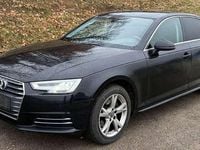 Gebraucht Audi A4 150 PS (110 kW) 2016 Schwarz Limousine