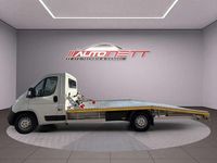 Gebraucht Citroën Jumper 165 PS (121 kW) 2023 Weiß Van / Kleinbus