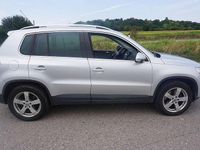gebraucht VW Tiguan 20 TDI CR DPF 4Motion Sport&Style