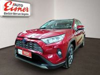 gebraucht Toyota RAV4 RAV 425 Hybrid Active AWD