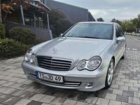 gebraucht Mercedes C200 Kompressor (203.042)