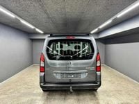 Gebraucht Peugeot Partner Tepee 99 PS (72 kW) 2015 Grau Van / Kleinbus