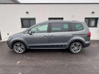 Gebraucht Seat Alhambra FR-Line 177 PS (130 kW) 2020 Grau Van / Kleinbus