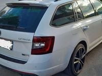gebraucht Skoda Octavia Combi RS 20 TSI DSG