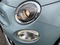 gebraucht Fiat 500 1.0 GSE HYBRID 70HP Leder