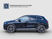 gebraucht Mercedes EQA250 AMG Pano AHK LED Kam automHeck Ambiente