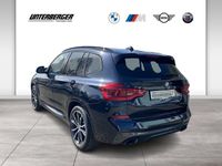 gebraucht BMW X3 M40d ZA Head-Up HK HiFi DAB LED WLAN AHK Shz