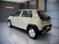 Neu Hyundai Inster 84 kW (115 PS) 2025 Unbleached ivory Kleinwagen