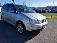 gebraucht VW Touran Trendline 19 TDI