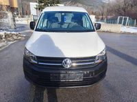 gebraucht VW Caddy 2,o TDI 4 Motion