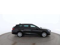 gebraucht Seat Leon Sportstourer 1.5 eTSI Style Aut LED NAV PDC