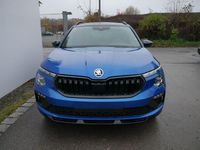 gebraucht Skoda Kamiq 130 Jahre Premium 15 TSI DSG*KAMERA*PDC*SMARTL...
