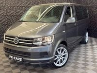 Gebraucht VW T6 Comfortline 150 PS (110 kW) 2019 Grau Van