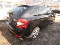 gebraucht Skoda Rapid Rapid/SpacebackSpaceback 16 TDI