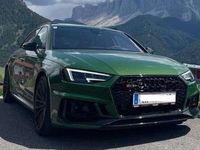 gebraucht Audi RS4 2,9TFSI quattro [Voll, Leder,Leasing, Milltek-AGA]